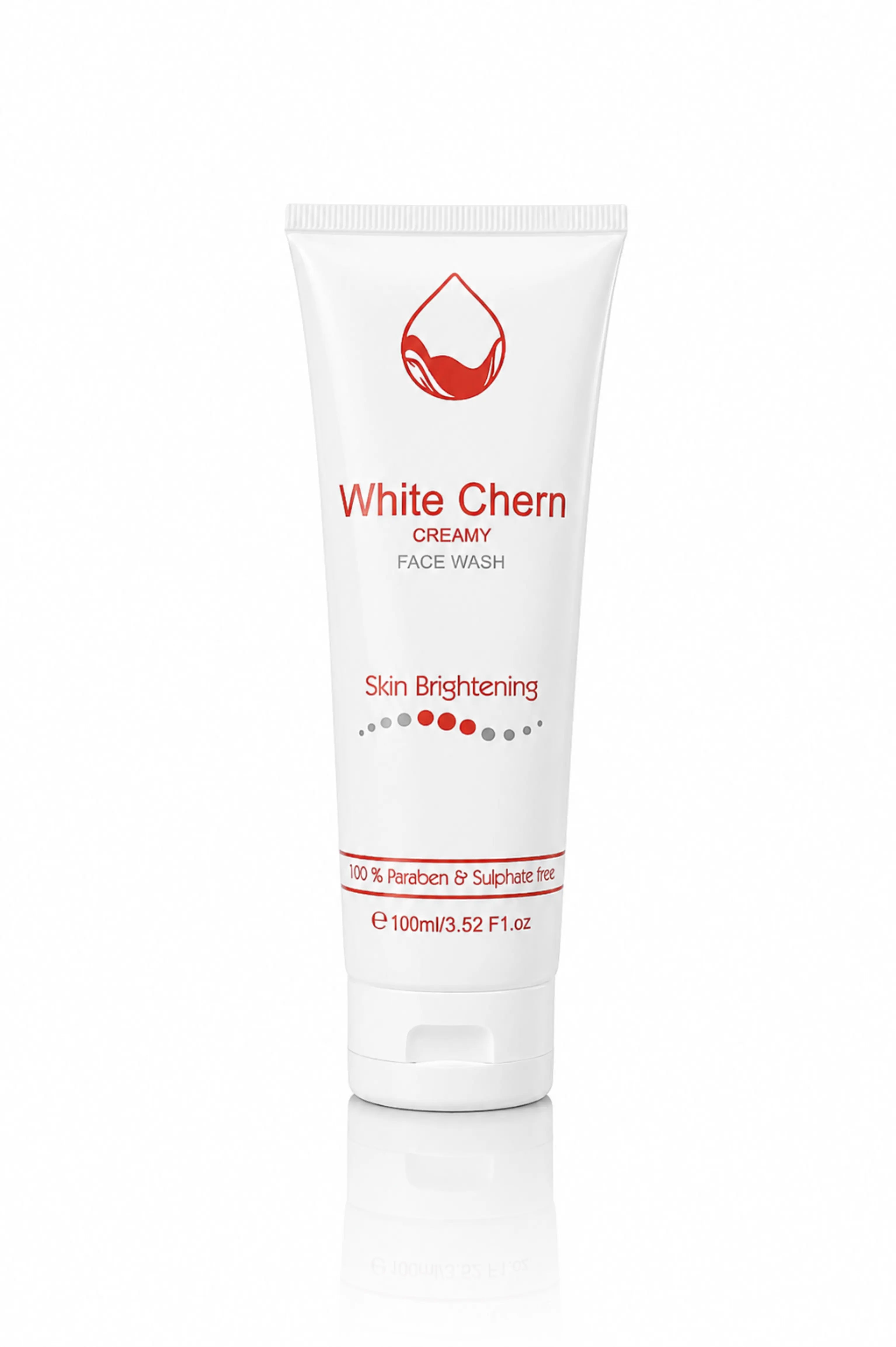 White Chem Creamy Face Wash