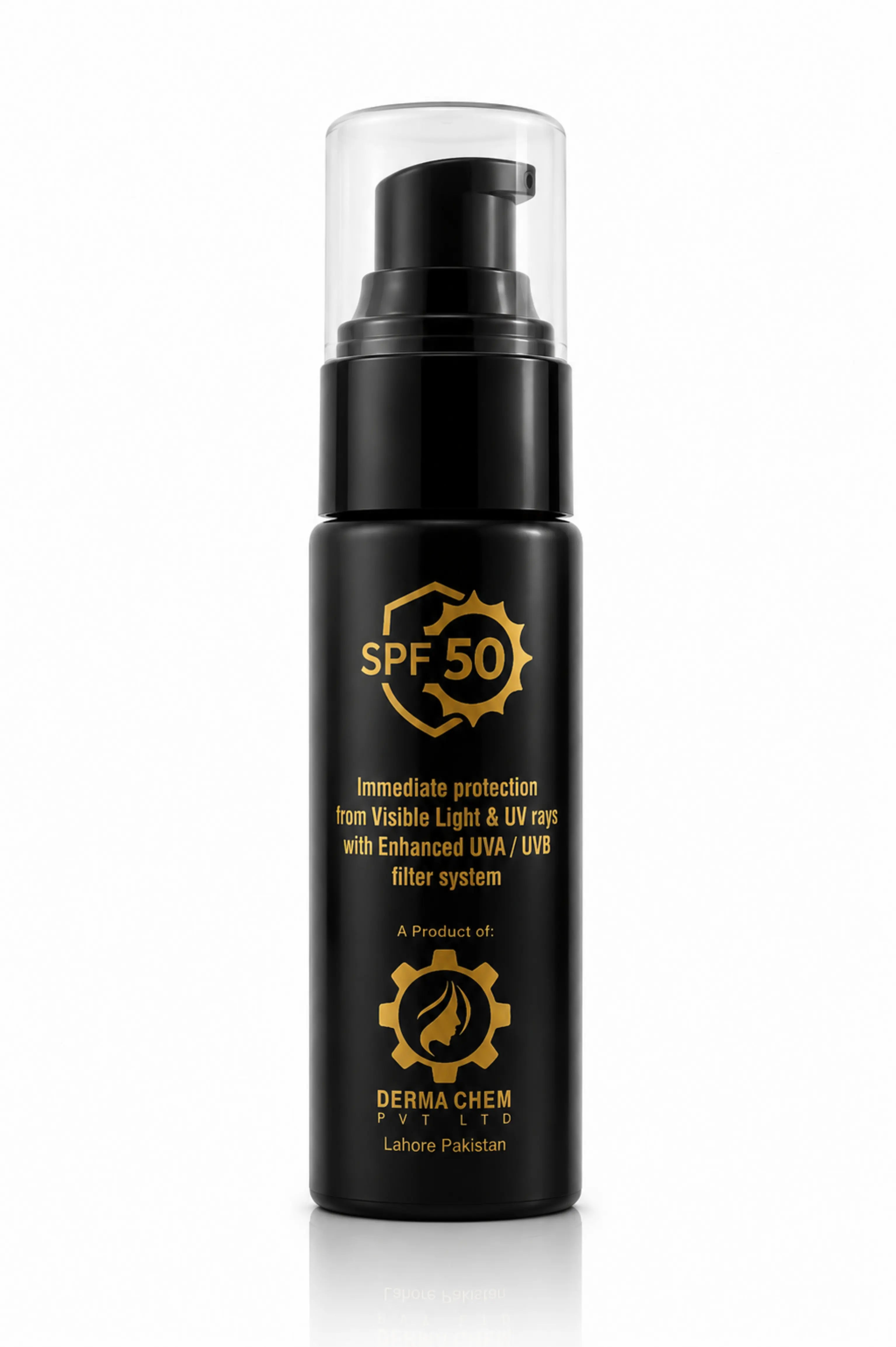 TintCHEM Sun Block Cream SPF 50