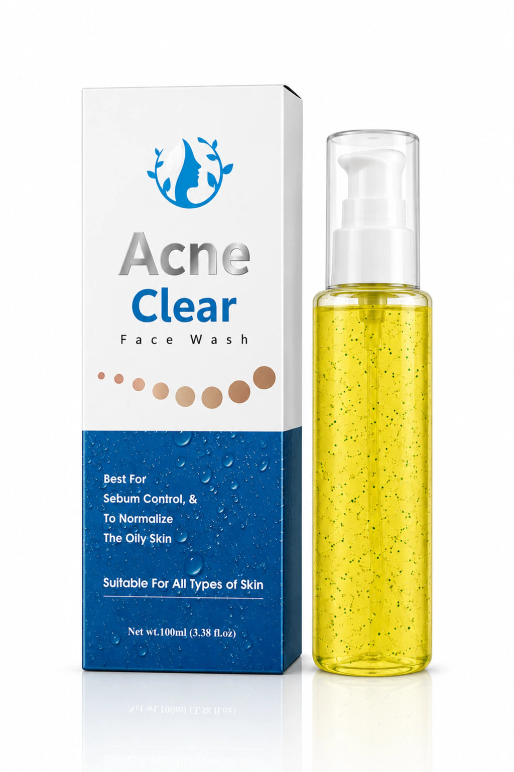 Acno Clear Face Wash