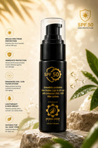 TintCHEM Sun Block Cream SPF 50