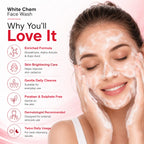 White Chem Creamy Face Wash
