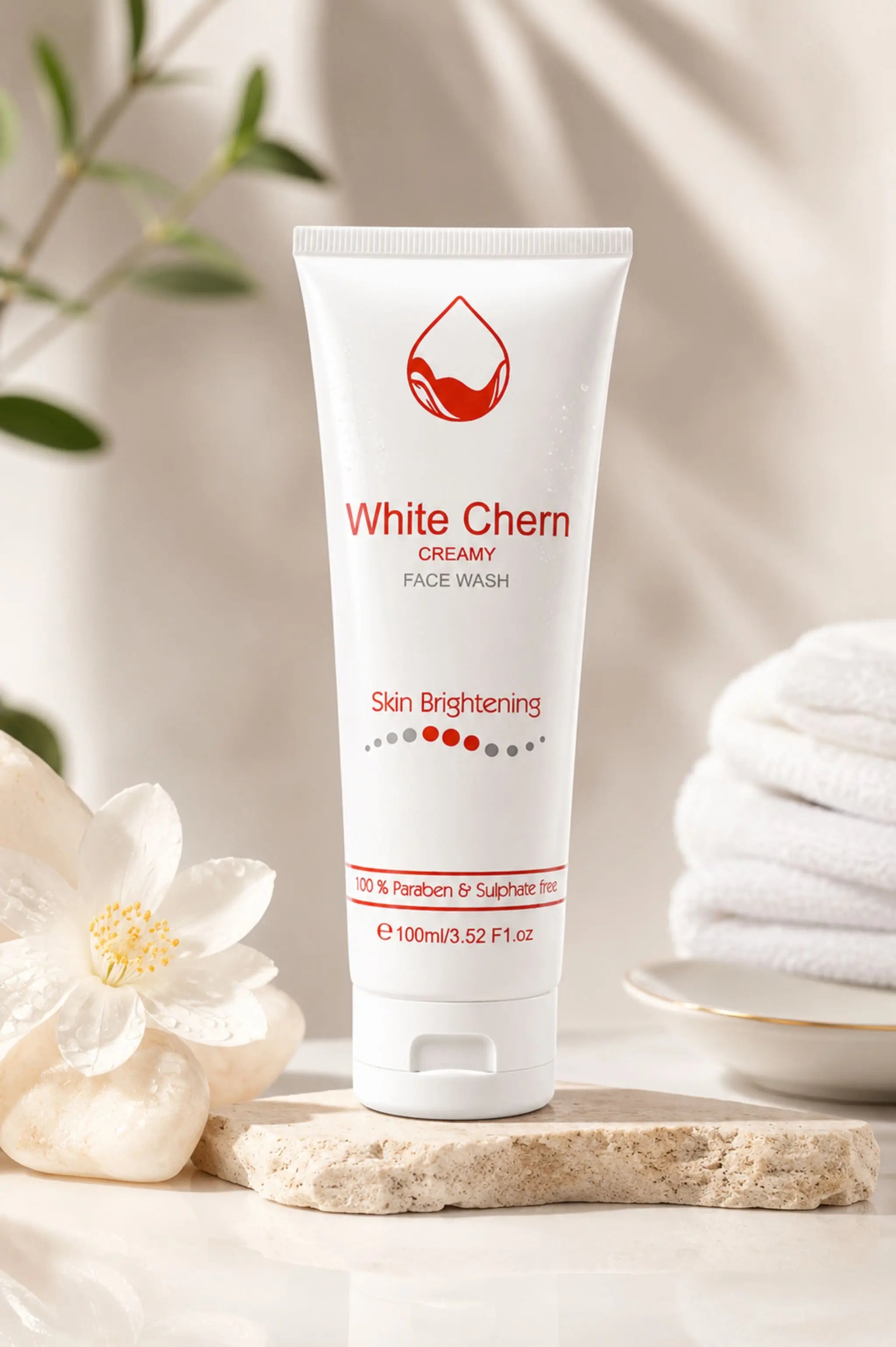 White Chem Creamy Face Wash