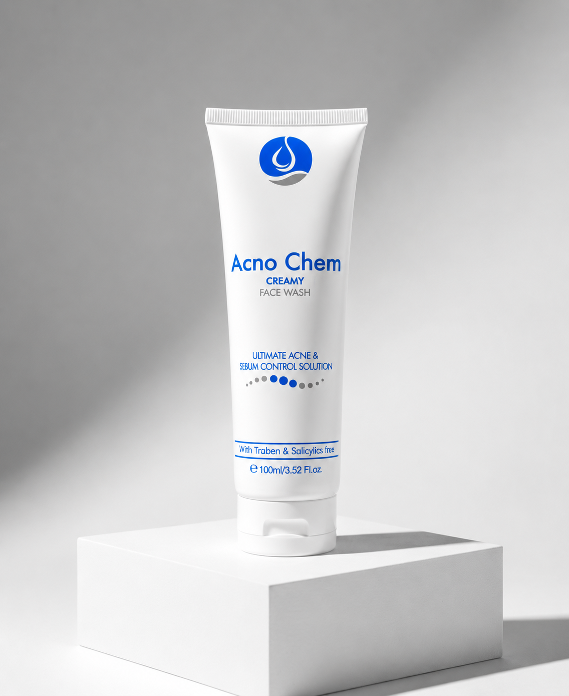 Acno Chem Creamy Face Wash
