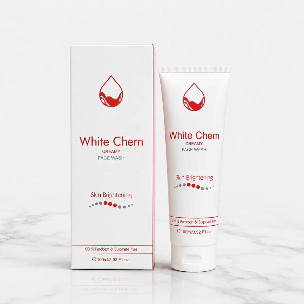 White Chem Creamy Face Wash