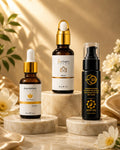Dermachem Anti-Ageing Repair Bundle | Ascorbichem Serum + RetiChem Serum + TINT Chem Sunblock
