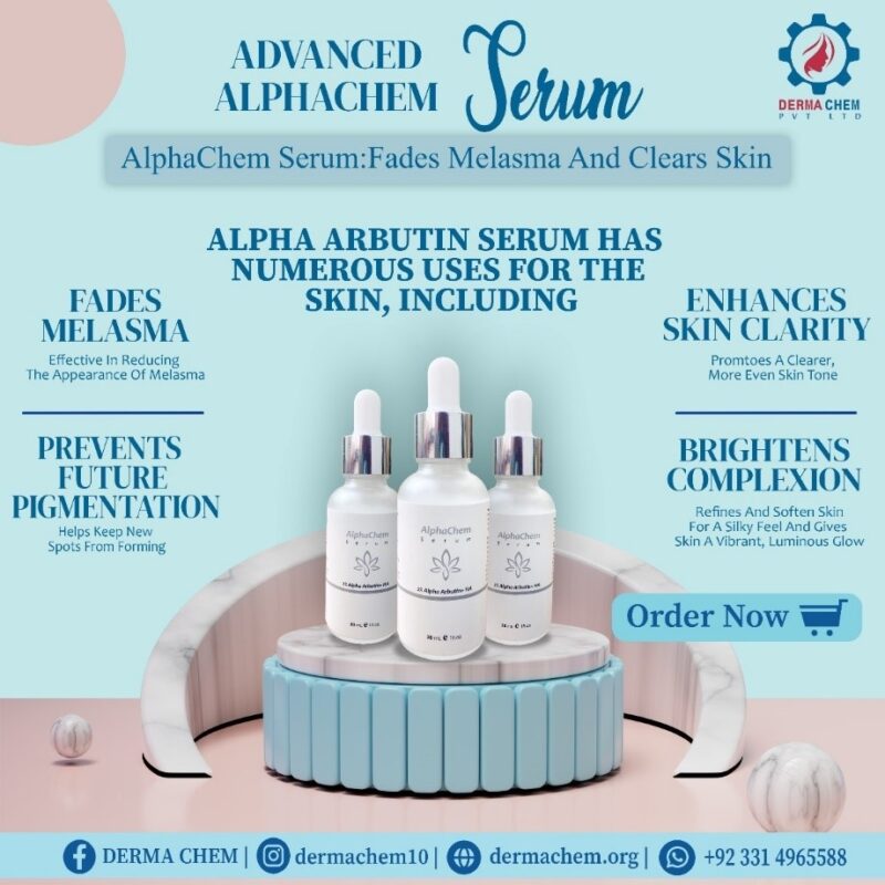 AlphaChem Serum